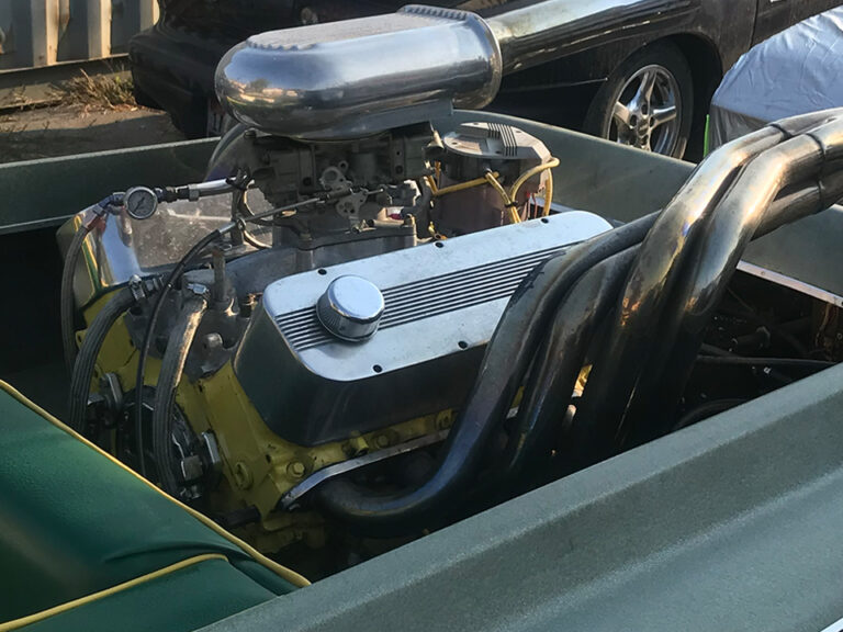 Boat and marine repair