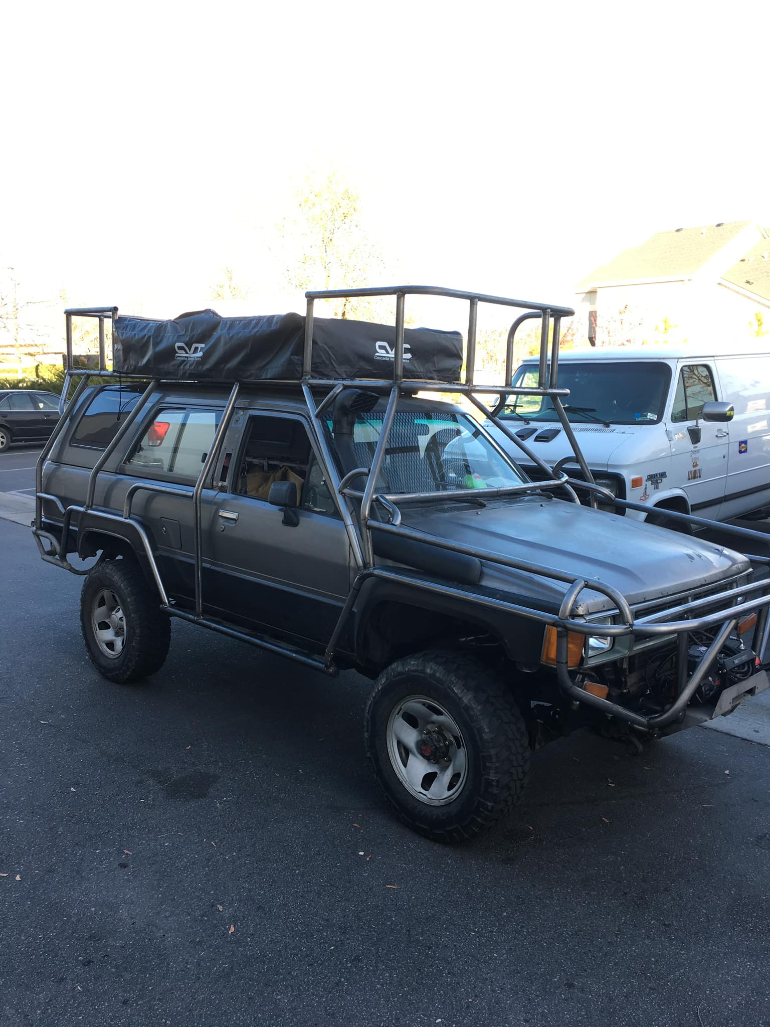 Custom fabrication project