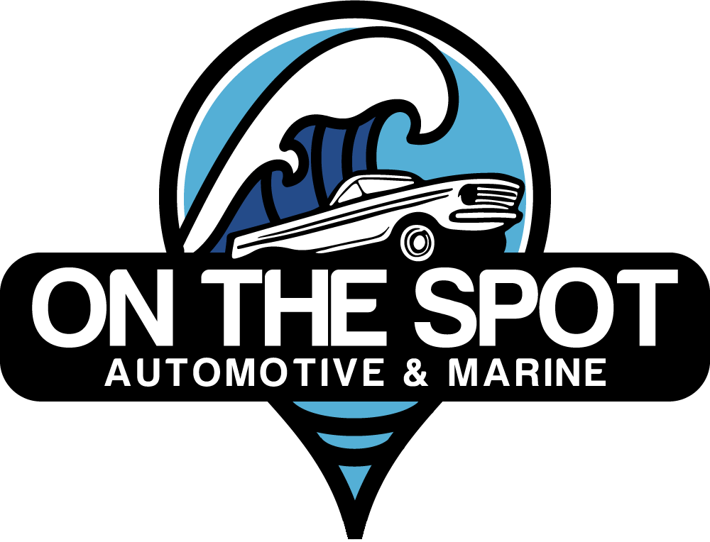 On The Spot Logo